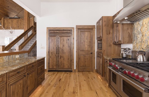 Saddle Ridge Condo | Big Sky Vacation Rentals: Cowboy Suite 6C