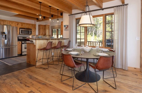 Big Sky Ski Chalet | Big Sky Vacation Rentals: MMH 7 Bull Dogger