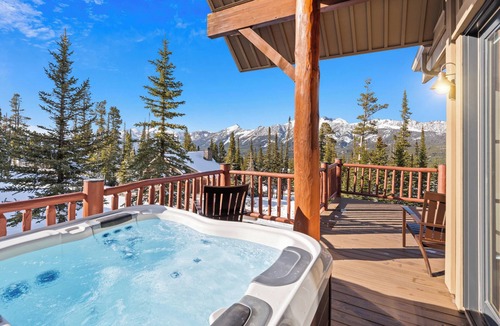 Big Sky Ski Chalet | Big Sky Vacation Rentals: MMH 7 Derringer