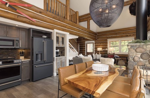 Big Sky Cabin | Big Sky Vacation Rentals: PR Moose Ridge 2