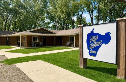 Spirit Lake Resort | Big Spirit Resort