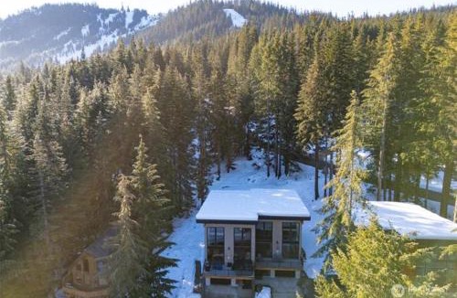 Hyak House | Bigfoot's Basecamp - 4BR Snoqualmie Pass Retreat, Hot Tub, Pets Welcome