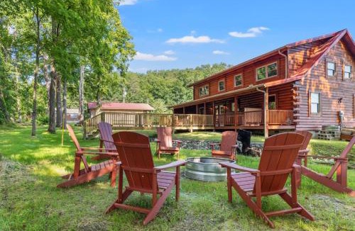 Stanton House | Biggie Cabin