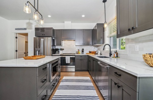 McCall House | Bighorn Basecamp- Mountain family getaway near lake - Pet friendly