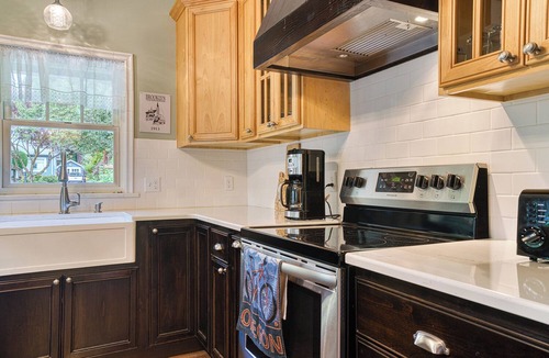Brooklyn Cottage | Bike‘N’Roll Cottage: Adventure & Relaxation