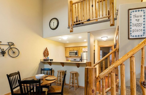 Pinehurst Condo | Bike, Ski, Hike or Relax in North Idaho