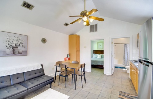 Biloxi Cottage | Biloxi Resort Cottage w/Pool & Lake Access!
