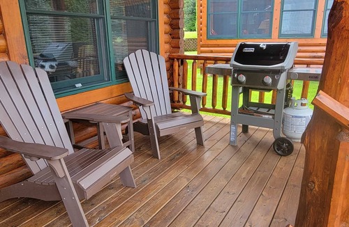 Cheboygan Cabin | Birch Lodge #4 Mackinaw City/Cheboygan