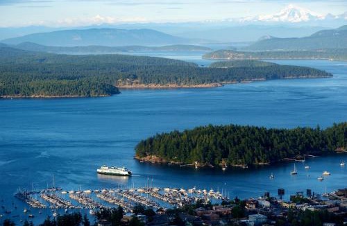 Friday Harbor Hotel | Bird Rock Hotel