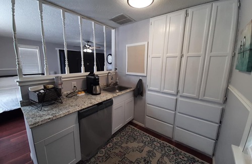 West Bench Apartment | Birdhouse Apartment