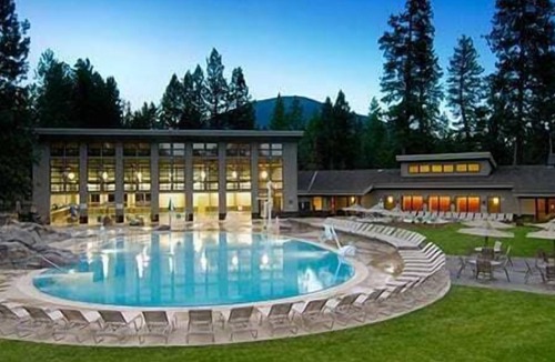 Black Butte Ranch House | Black Butte Ranch Golf Home 197