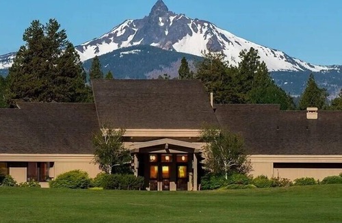 Black Butte Ranch House | Black Butte Ranch Golf Home 197