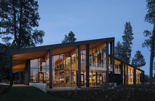 Black Butte Ranch House | Black Butte Ranch Golf Home 197