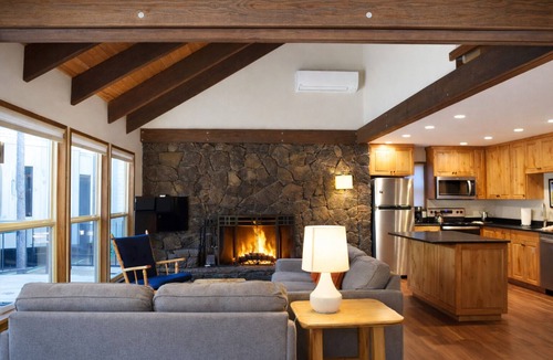 Black Butte Ranch Cabin | Black Butte Ranch Ridge Cabin 010
