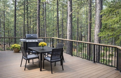 Black Butte Ranch Cabin | Black Butte Ranch Ridge Cabin 010