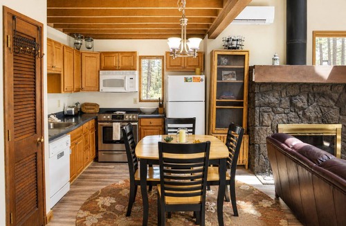 Black Butte Ranch Cabin | Black Butte Ranch Ridge Cabin 014