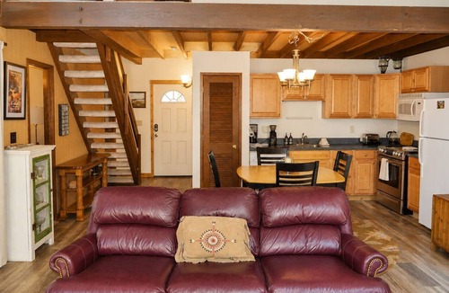 Black Butte Ranch Cabin | Black Butte Ranch Ridge Cabin 014