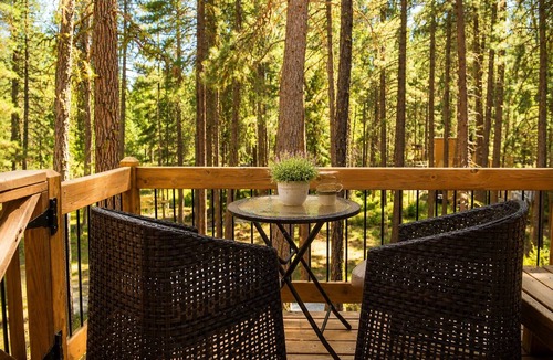 Black Butte Ranch Cabin | Black Butte Ranch Ridge Cabin 014