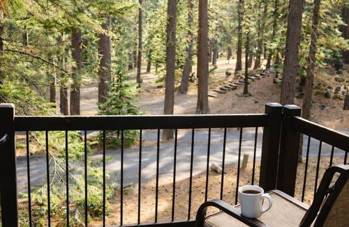 Black Butte Ranch Cabin | Black Butte Ranch Ridge Cabin 022