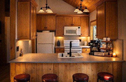 Black Butte Ranch House | Black Butte Ranch House 007