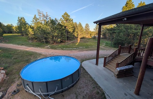 Hot Springs House | Black Pine Lodge