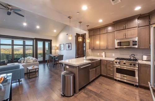 Park City Condo | Blackstone by Canyons Village Rentals