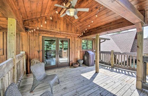 Bloomington House | Bloomington Cabin, Mins to Campus/Lake Monroe