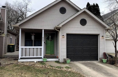 Bloomington House | Bloomington Rail Trail Retreat