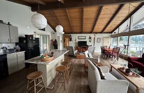 Lakeside House | Blue Heron Nest Lake Cabin Retreat