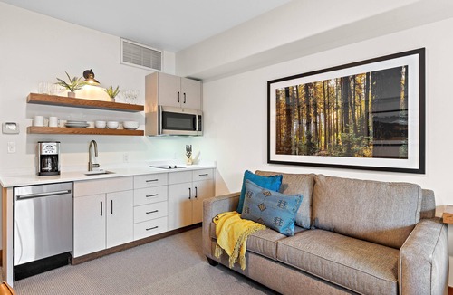 Tamarack Apartment | Blue Lake Haven | Includes Two 1-Day Lift Tickets