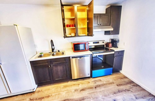 Coulee City RV Rental | Blue Lake Resort