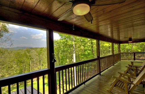 Dial House | Blue Ridge Hideaway - Aska Adventure Area