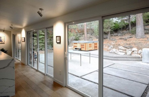 West Hills House | Bluebird Day - Stargazer: Spacious 4BR home in Bend with hot tub, perfect for family getaways!