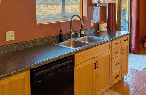 Crestone House | Bluebird Trail Retreat: Off-Grid & Dark Skies