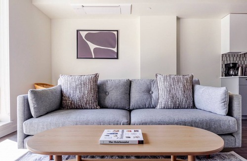Northwest Bellevue Apartment | Blueground | Northwest Bellevue, rooftop, nr Bellevue Park