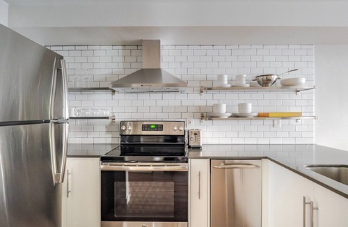 Cascade Apartment | Blueground | South Lake Union, view, nr Lake Union
