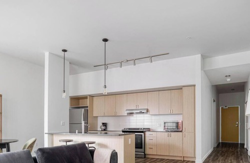 Wilburton Apartment | Blueground | Wilburton, BBQ, nr Bellevue Park