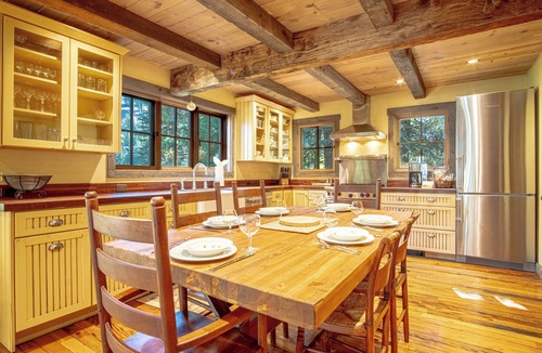 Board Ranch Cabin | Board's Sunset Ranch - 3BD Private Cabin in Sawtooth National Forest