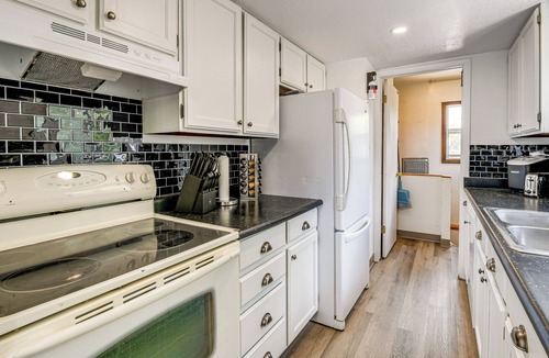 Montpelier House | Boat & Golf Getaway! Home by Montpelier Reservoir