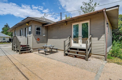 Montpelier House | Boat & Golf Getaway! Home by Montpelier Reservoir