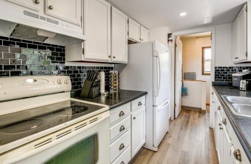 Montpelier House | Boat & Golf Getaway! Home by Montpelier Reservoir