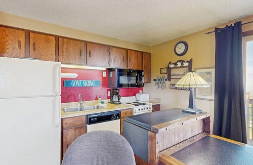 Boise Condo | Bogus Basin Ski Condo | Walk to the Lifts