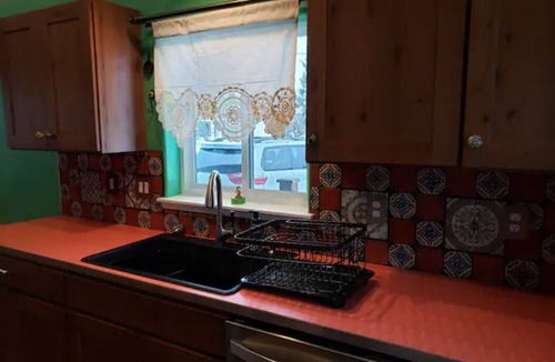 Driggs Cottage | Boho Mountain Cottage in the heart of Driggs