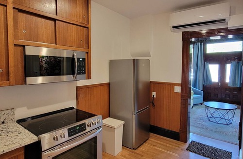North End Apartment | Boise-Northend-Downtown-1880 Historic Charm Franklin 103
