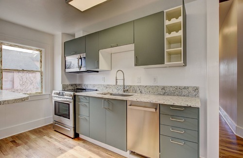 North End Apartment | Boise-Northend-Downtown-1880 Historic Charm Franklin 201