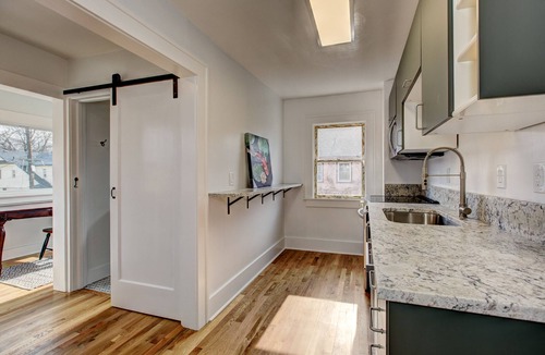 North End Apartment | Boise-Northend-Downtown-1880 Historic Charm Franklin 201