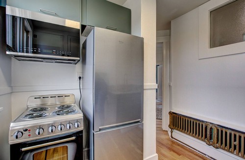 North End Apartment | Boise-Northend-Downtown-1880 Historic Charm Franklin 202
