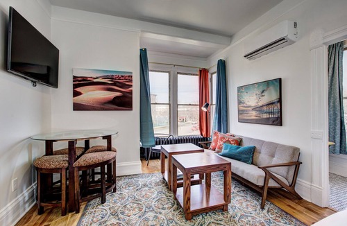 North End Apartment | Boise-Northend-Downtown-1880 Historic Charm Franklin 202