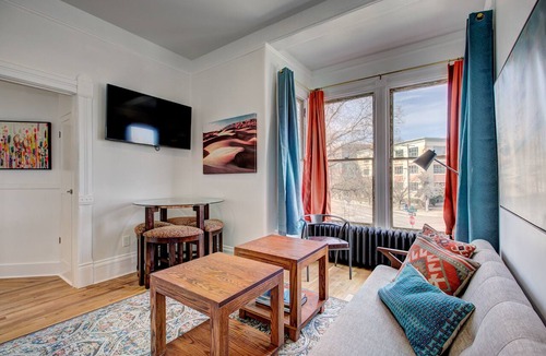North End Apartment | Boise-Northend-Downtown-1880 Historic Charm Franklin 202