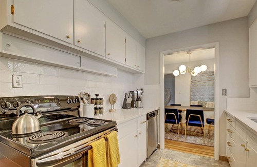 Morris Hill House | Boise Retreat Near Downtown 3 Bdrm Dog-Friendly